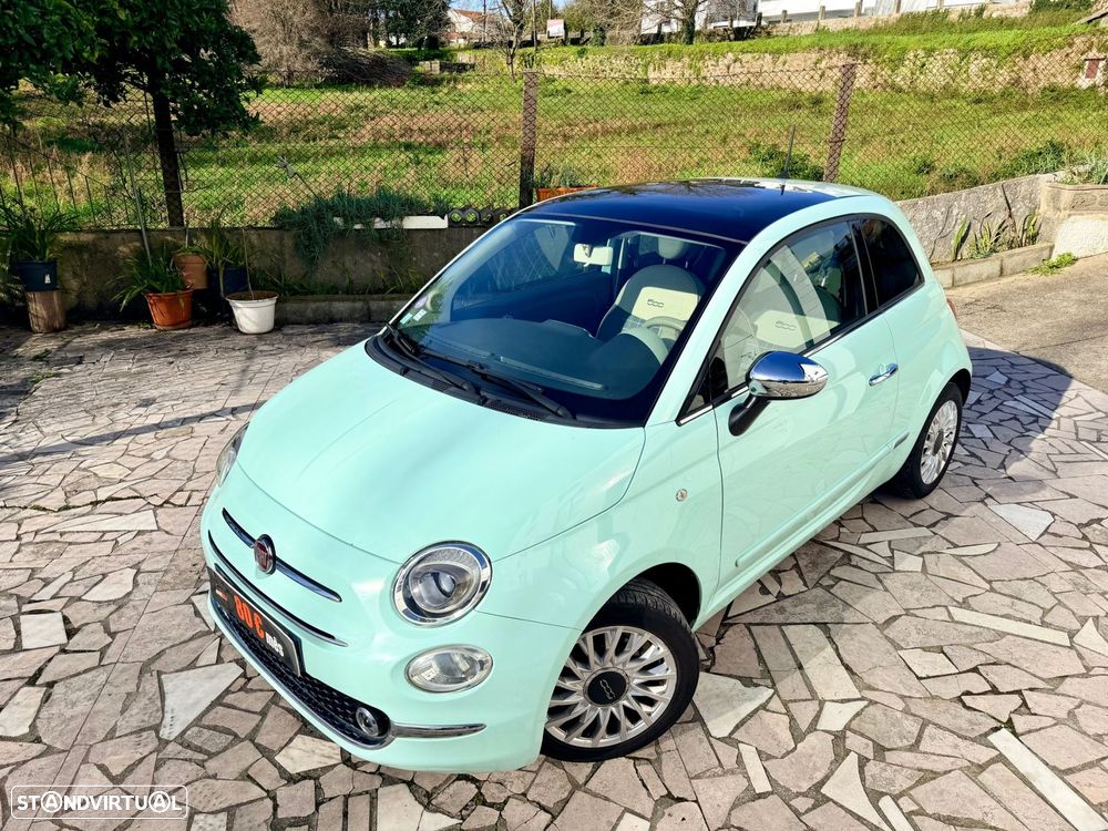 Fiat 500 1.2 Lounge - 4