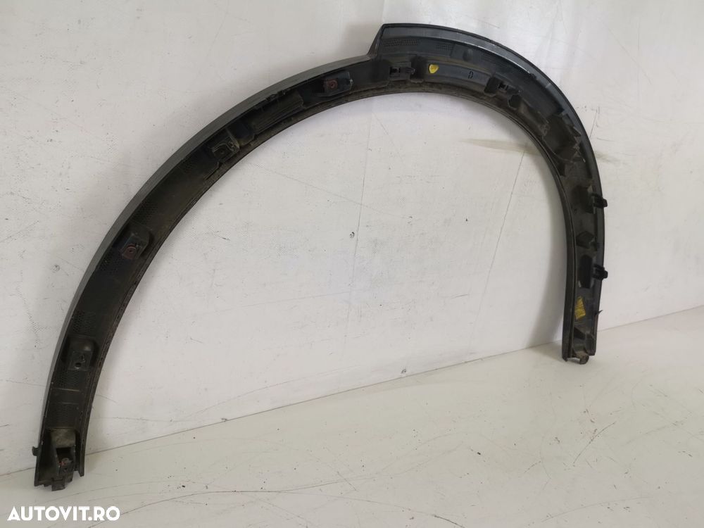 Bandou Aripa Overfender Dreapta Spate Porsche  Cayenne Coupe 1 2019 20 - 7