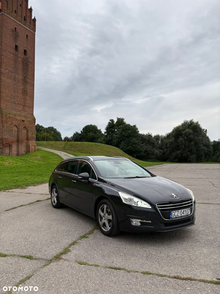 Peugeot 508 1.6 T Allure - 1