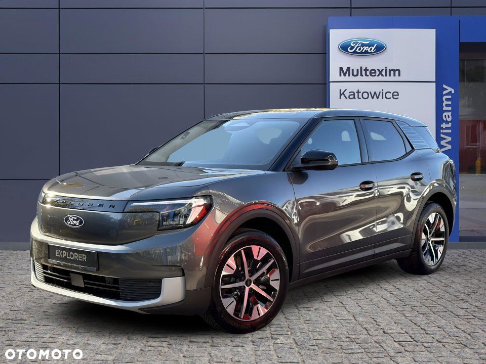 Ford Explorer - 1