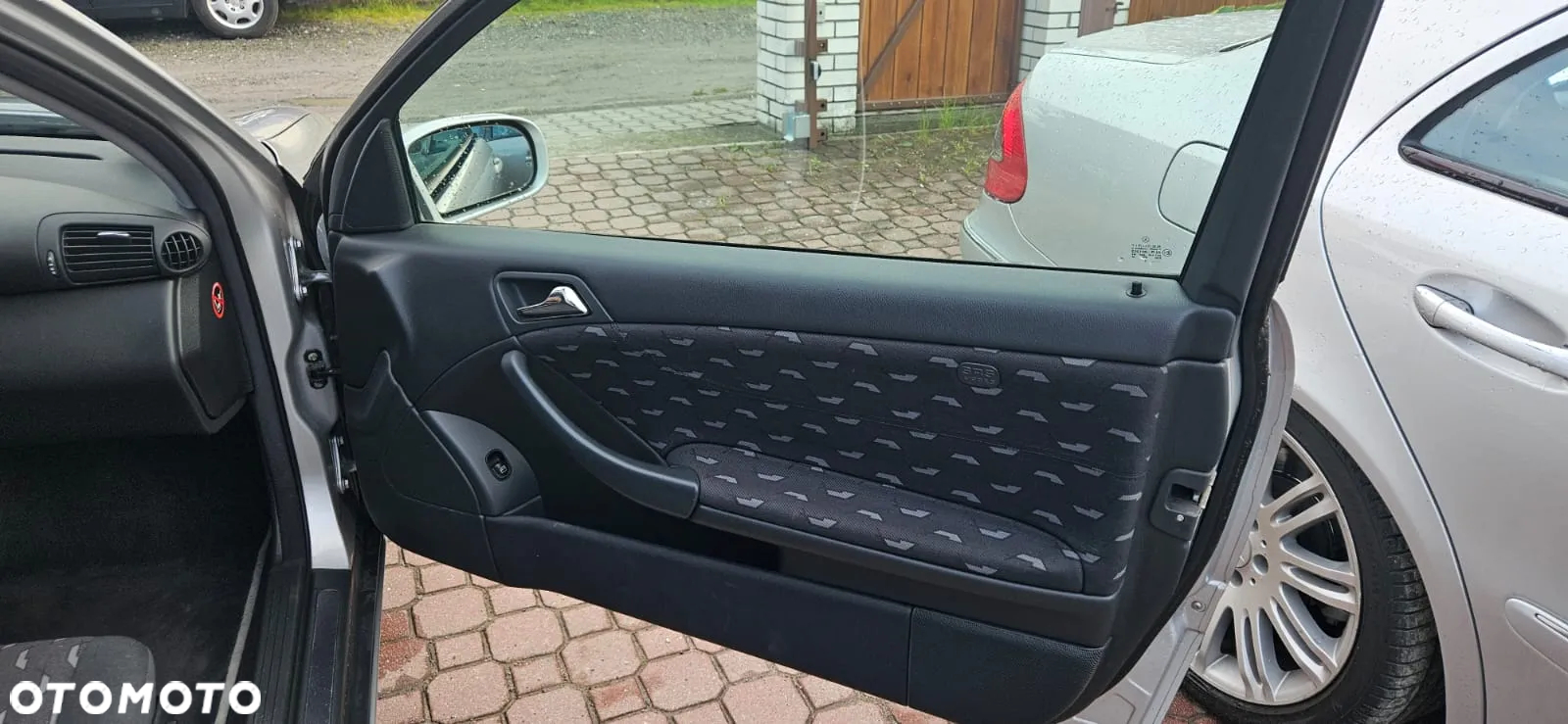 Mercedes-Benz Klasa C - 4