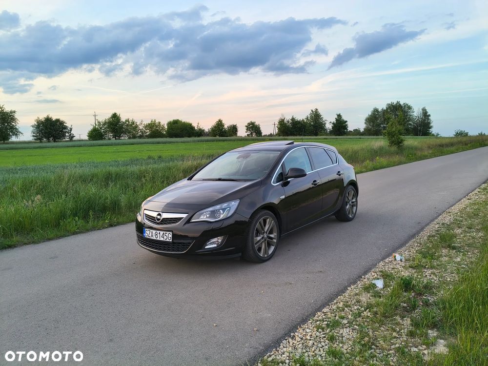 Opel Astra 1.4 T Sport - 1