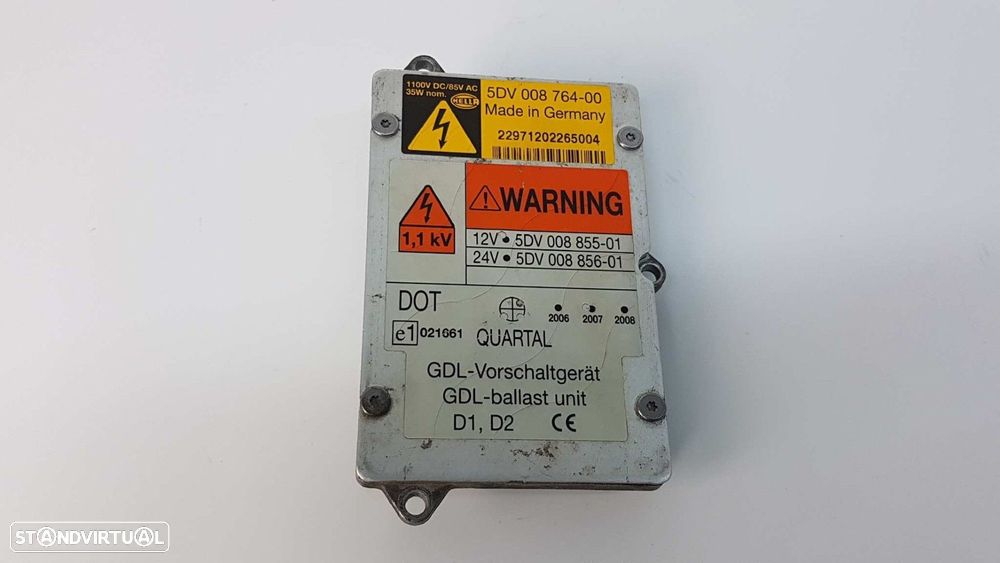 CENTRALINA FARÓIS XENON BMW X5 (E53) 3.0D - 2