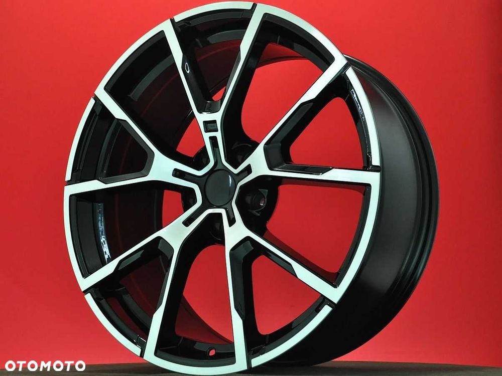 FELGI R19 5x120 BMW 4 F32 Coupe F33 4 GT F36 5 E60 E61 xDrive F10 F11 - 9