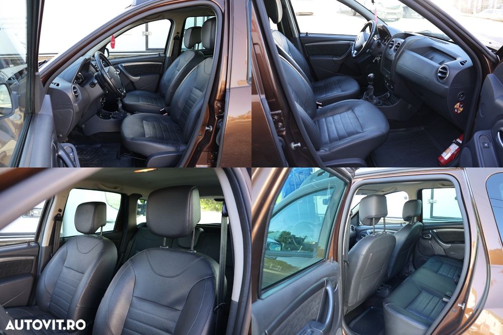Dacia Duster dCi 110 FAP 4x4 Prestige - 8