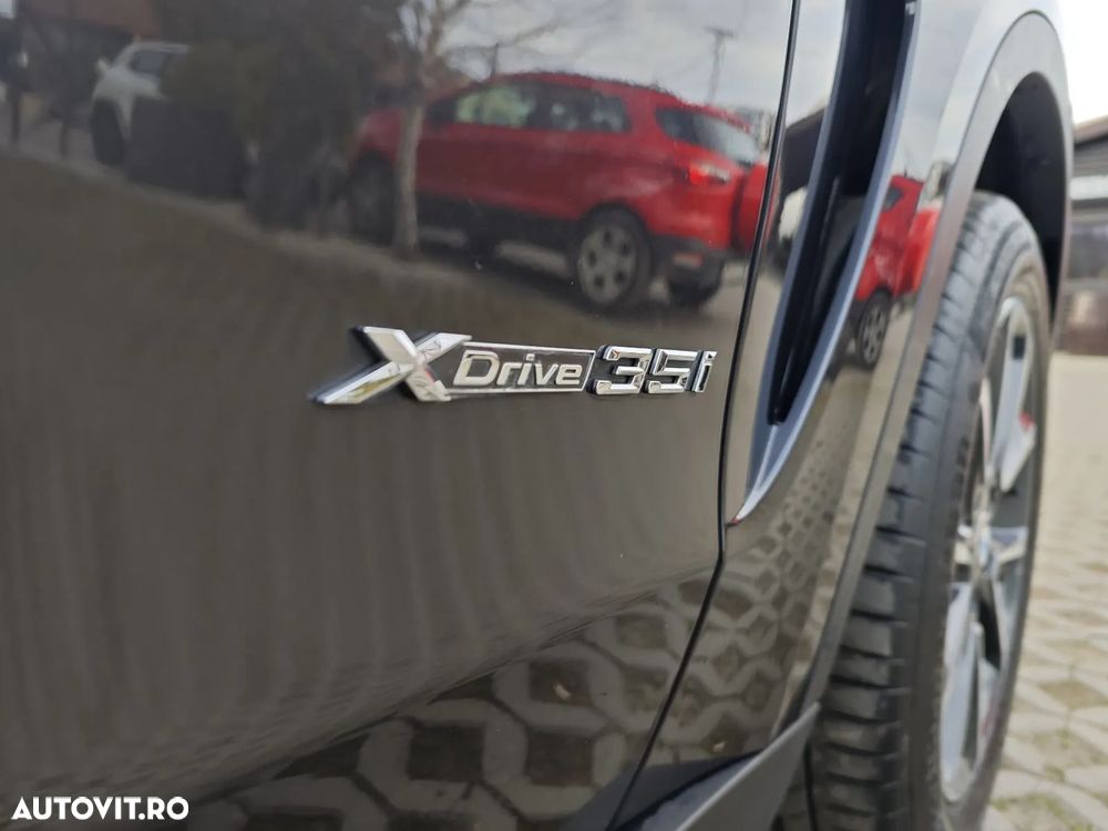BMW X5 xDrive35i - 9