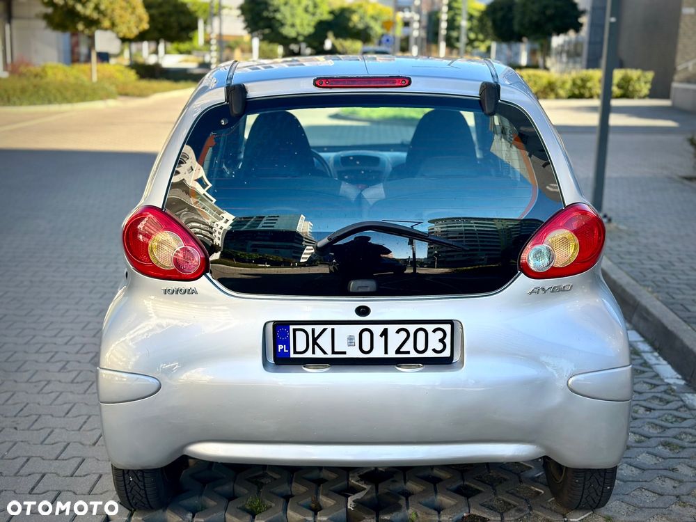 Toyota Aygo City - 5