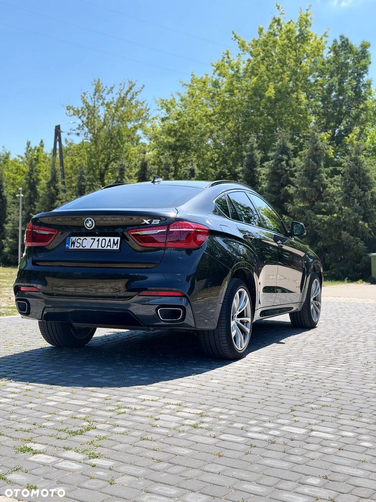 BMW X6 xDrive30d - 5