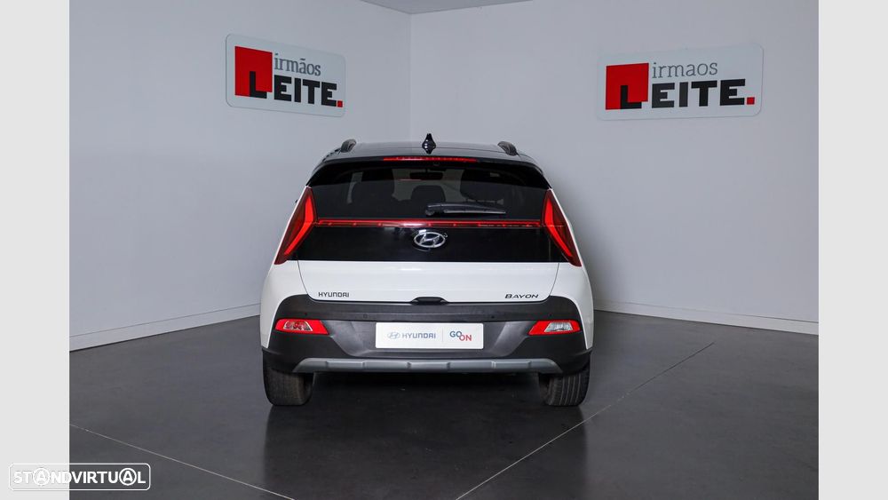 Hyundai Bayon 1.0 T-GDI Premium (TT) DCT - 21