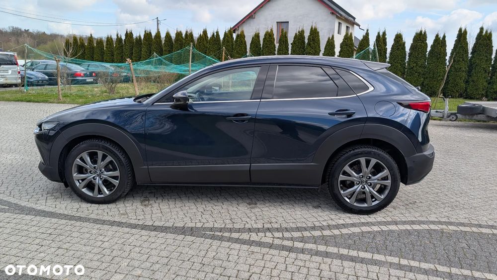 Mazda CX-30 e-SKYACTIVE X 186 AWD EXCLUSIVE-LINE - 33