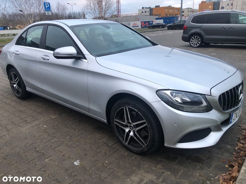 Mercedes-Benz Klasa C - 6