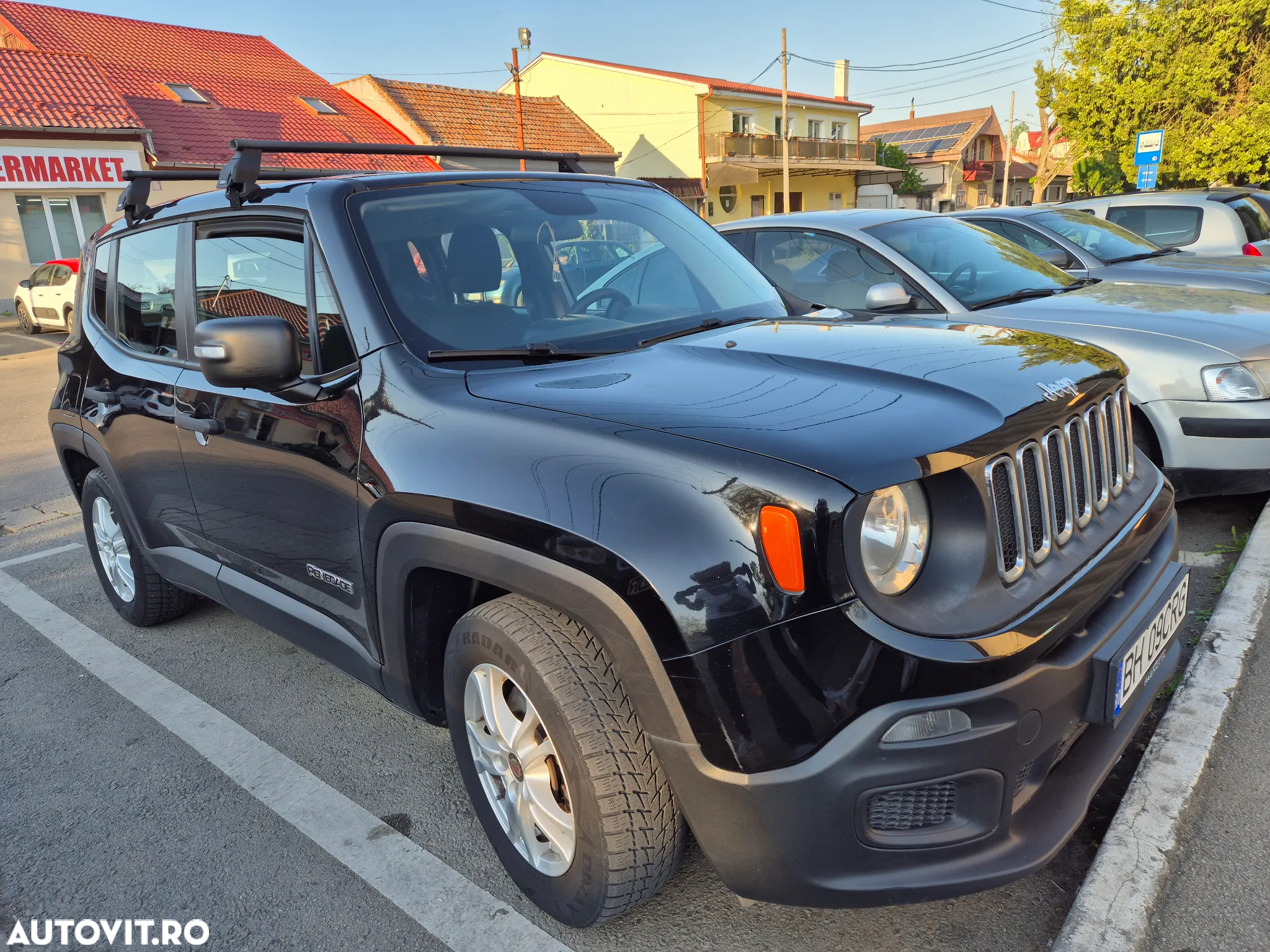 Jeep Renegade - 2