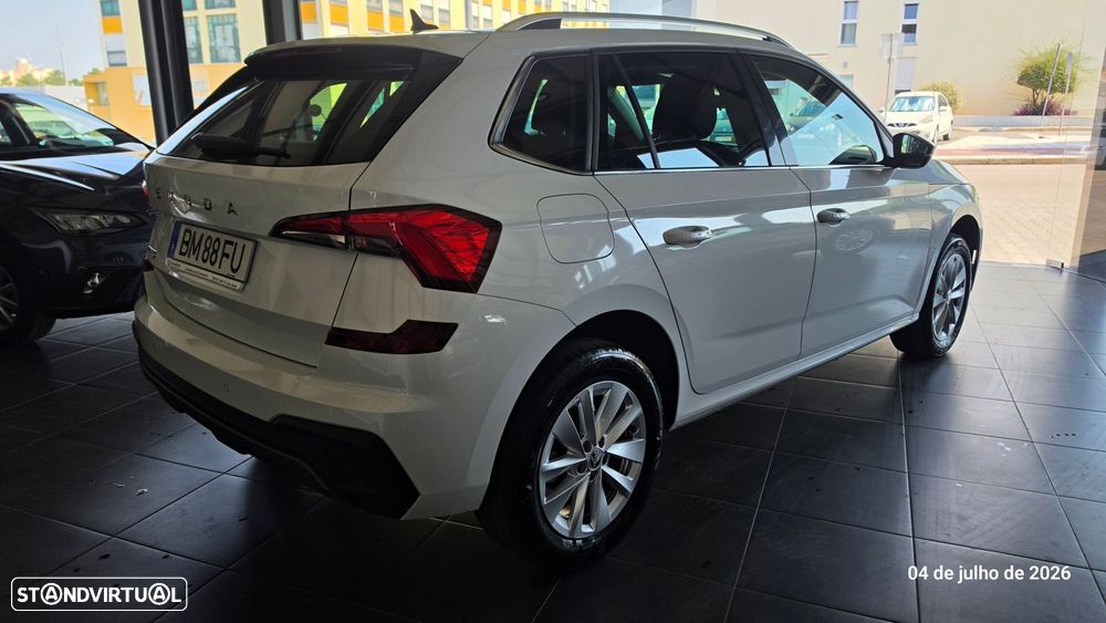 Skoda Kamiq 1.0 TSI DSG - 33