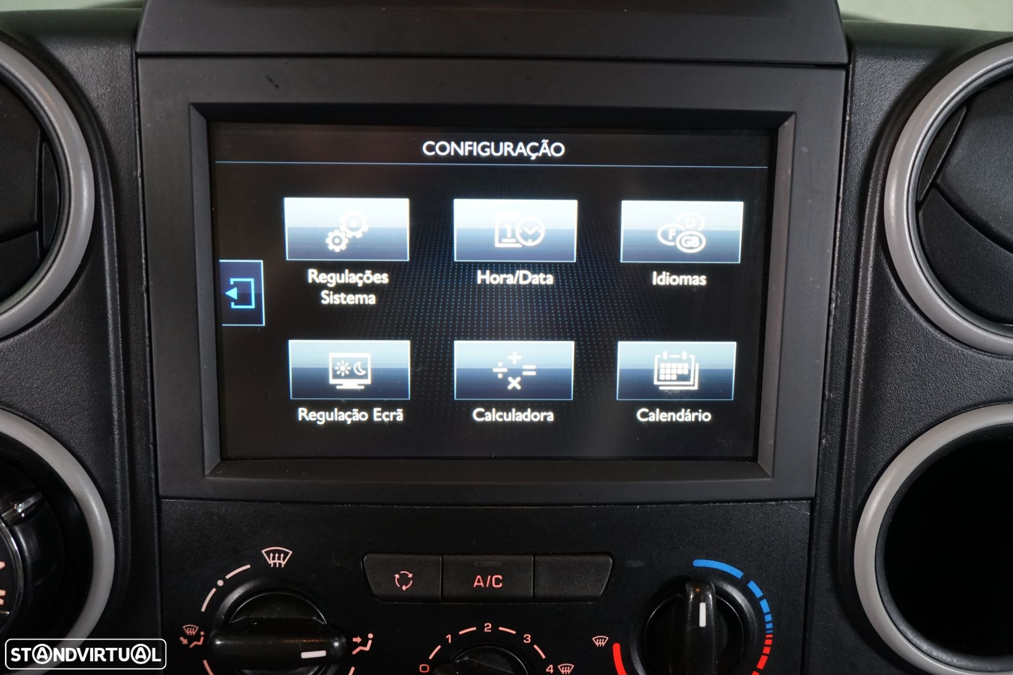 Peugeot Partner 1.6 BlueHDi Confort ETG6 - 26
