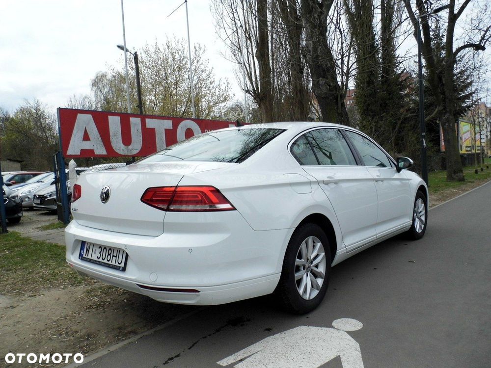 Volkswagen Passat 2.0 TDI BMT Comfortline DSG7 - 4