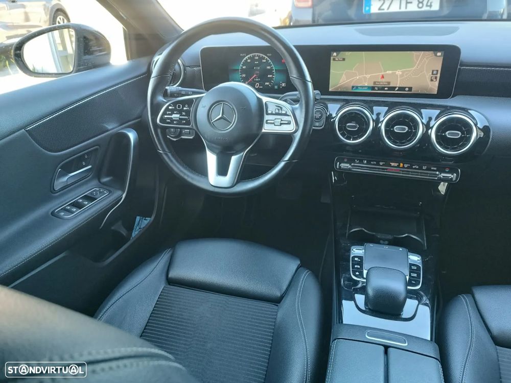 Mercedes-Benz A 180 d Style Plus Aut. - 15