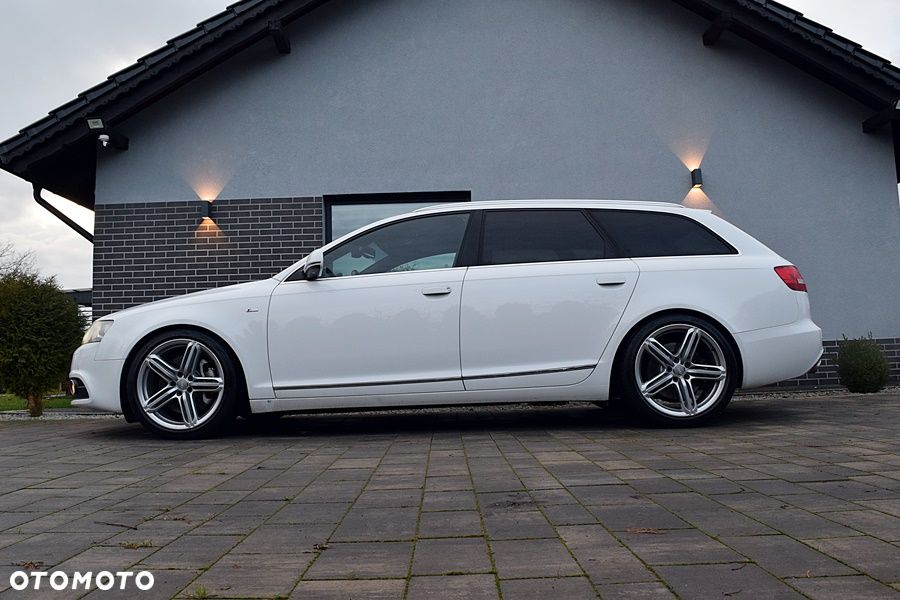 Audi A6 Avant 2.7 TDI DPF quattro tiptronic - 16