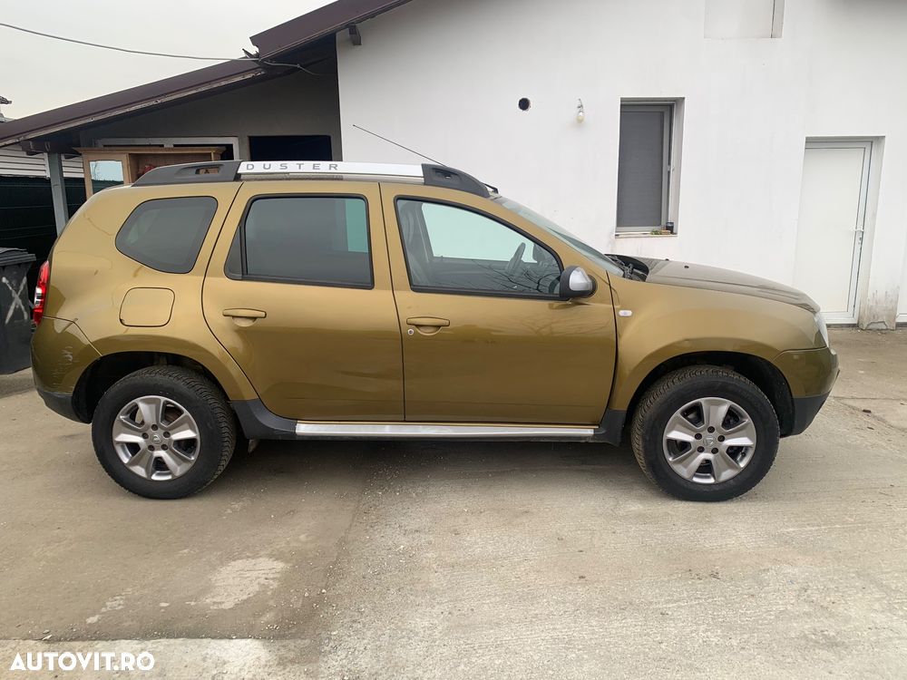 Dacia Duster 1.5 dCi 4x2 Prestige - 12
