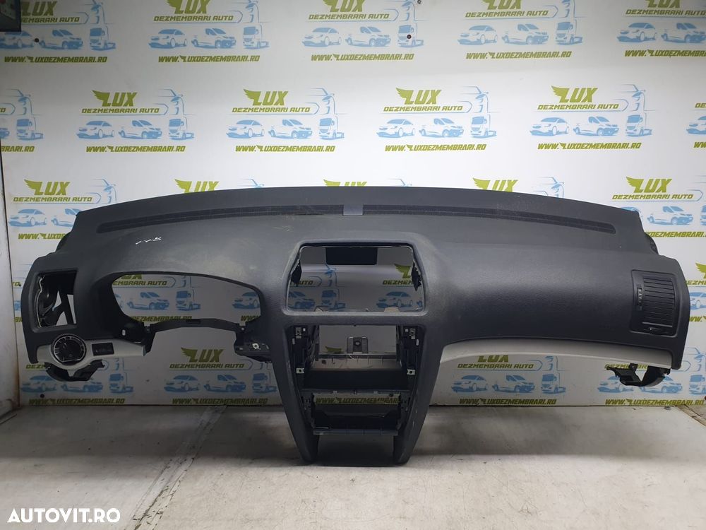 Plansa bord 1z1857007 Skoda Octavia 2 [2004 - 2008] 1.9 tdi BLS - 1