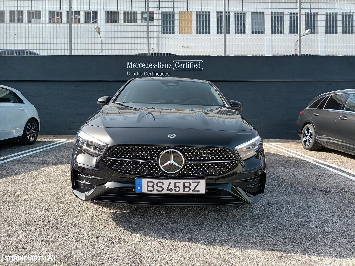 Mercedes-Benz A 250 Limousine e - 2