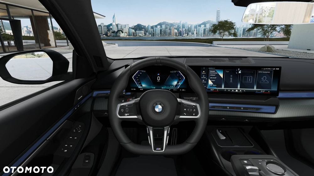 BMW i5 83.9kWh eDrive40 M Sport Edition - 10