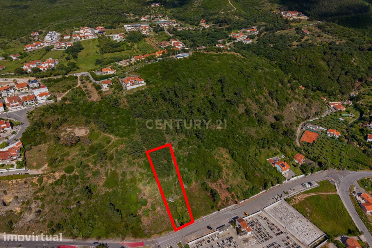 Terreno Urbano com Potencial de Construção, Porto de Mós, Centro da Ci - Grande imagem: 5/7