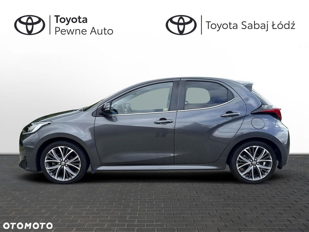 Toyota Yaris - 2