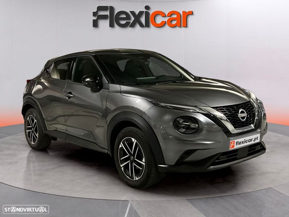 Nissan Juke - 1