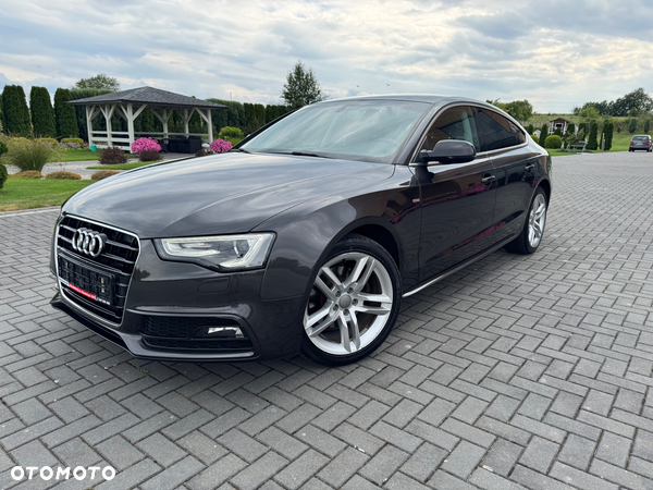 Audi A5 Sportback 2.0 TDI DPF
