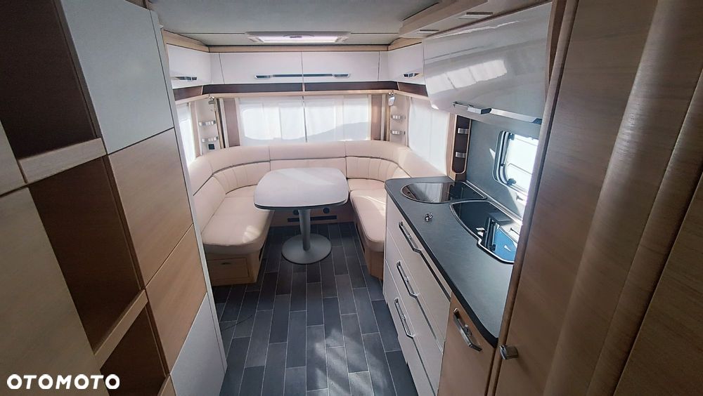 Tabbert Vivaldi 685 DF- 120 Przyczep MANCZAK.PL - 13