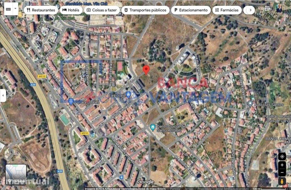 Terreno Urbano em Barreiro - Grande imagem: 3/8