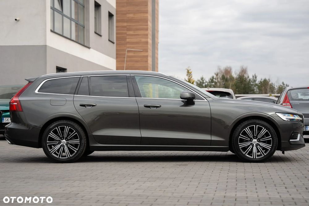 Volvo V60 B4 B Geartronic Inscription - 16