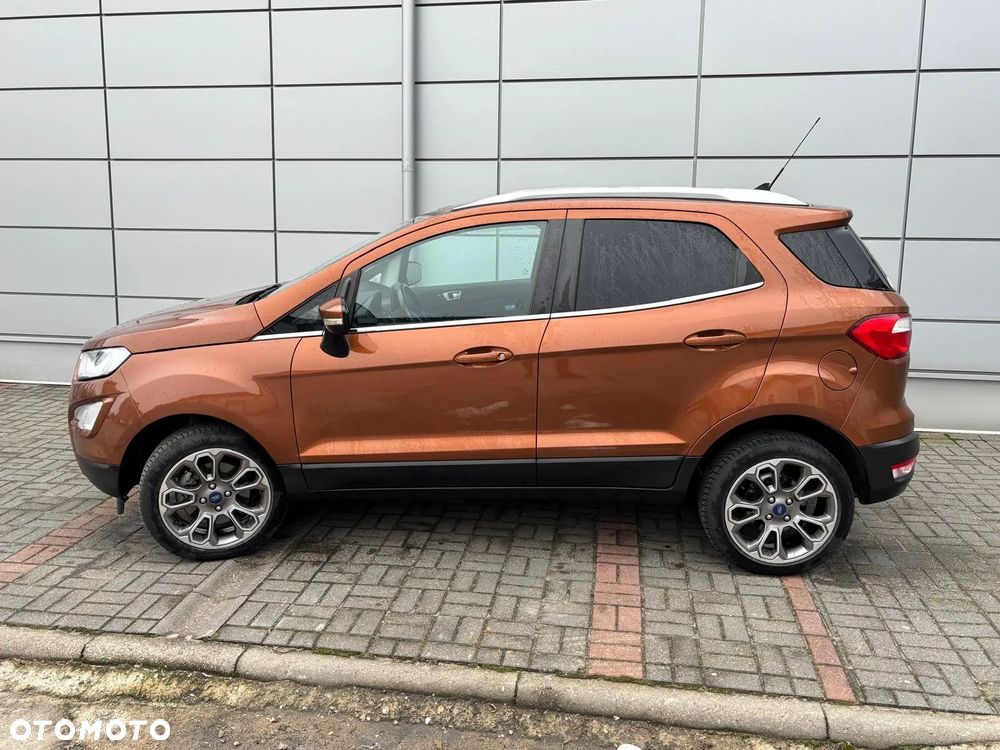 Ford EcoSport - 2