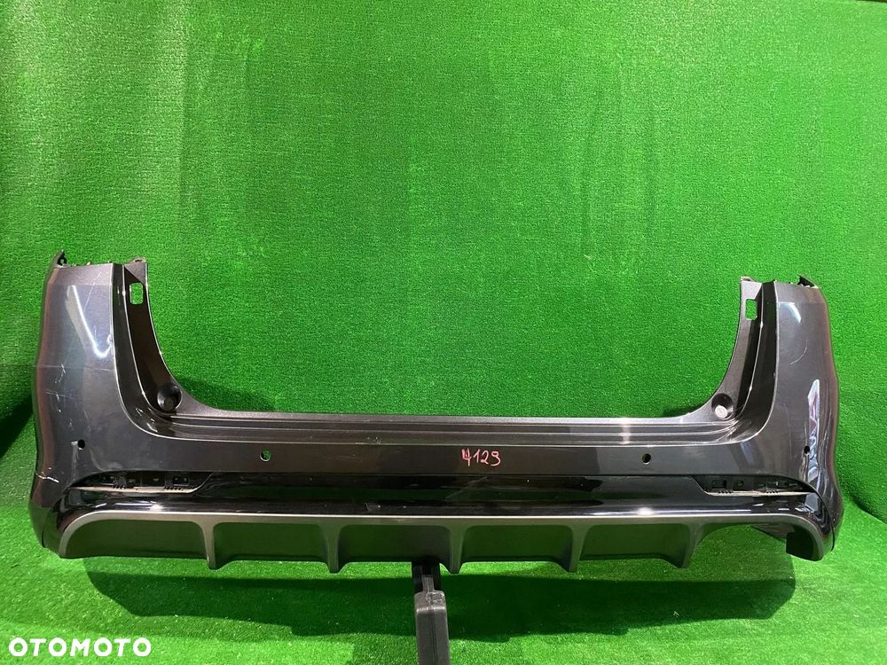 ZDERZAK TYLNY TYŁ KIA OPTIMA IV KOMBI 15-18 - 1