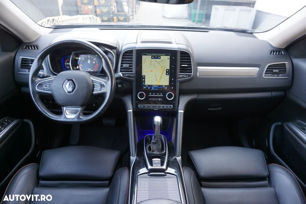 Renault Koleos BLUE dCi 190 4WD X-tronic INITIALE PARIS - 3