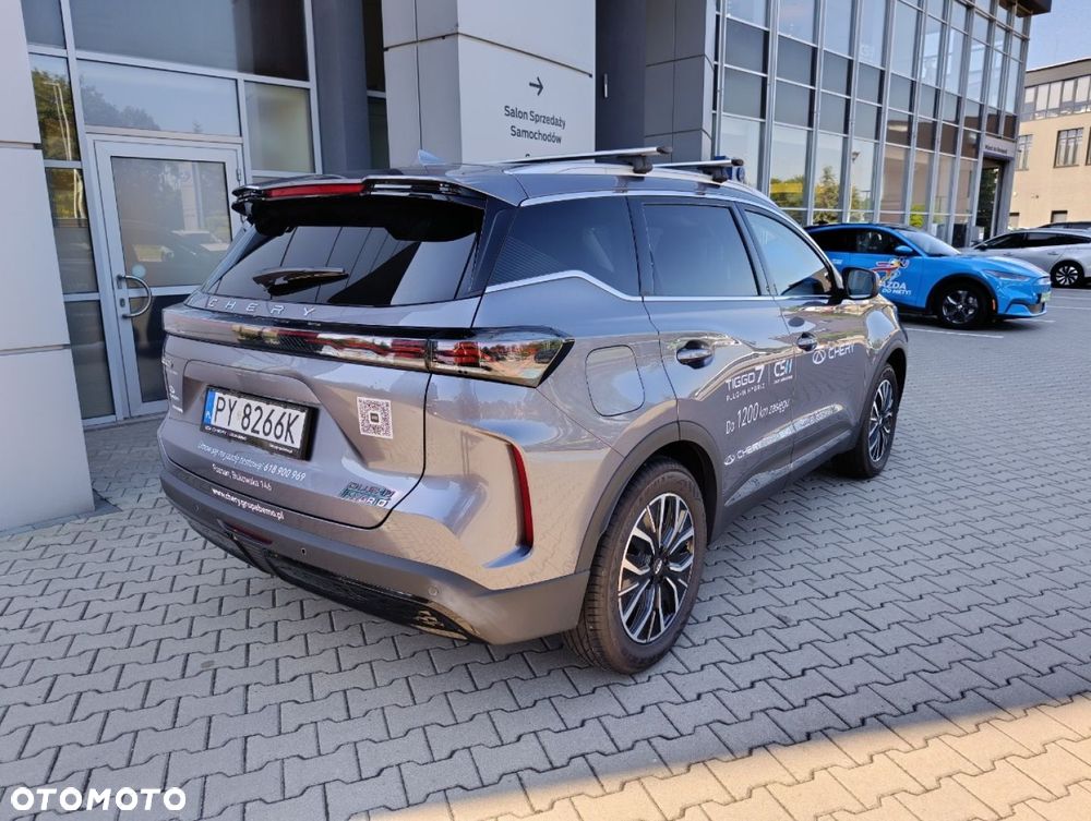 Chery Tiggo 7 1.5 T-GDI Super Hybrid Prestige DHT - 8