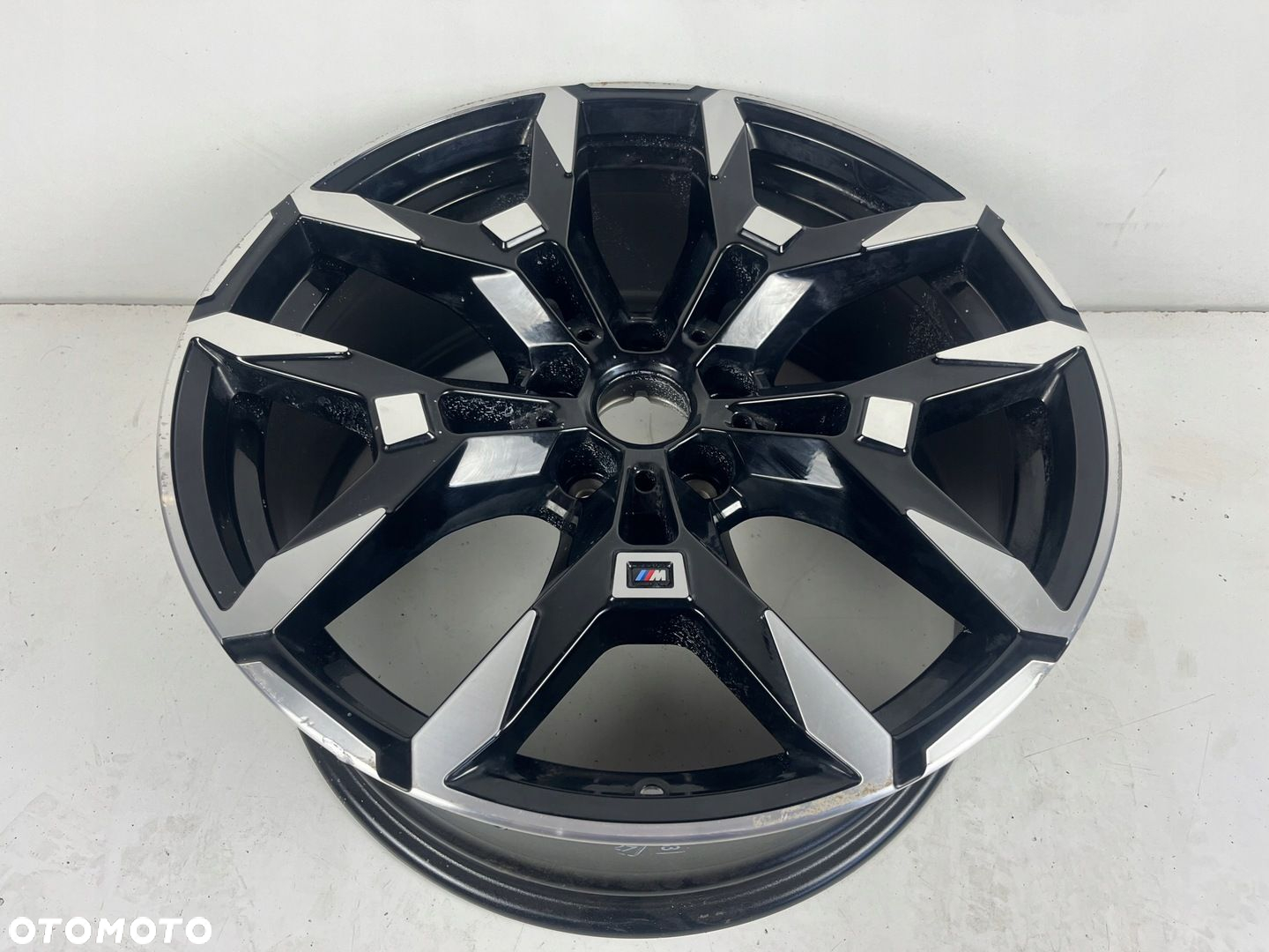BMW 3 G20 G21 4 G22 G23 G26 FELGA M PAKIET 8JX19 ET27 5X112 - 3