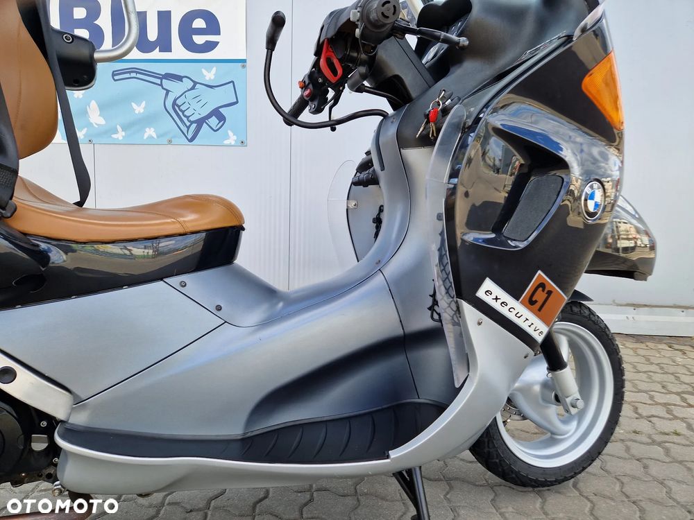 BMW C1 - 27