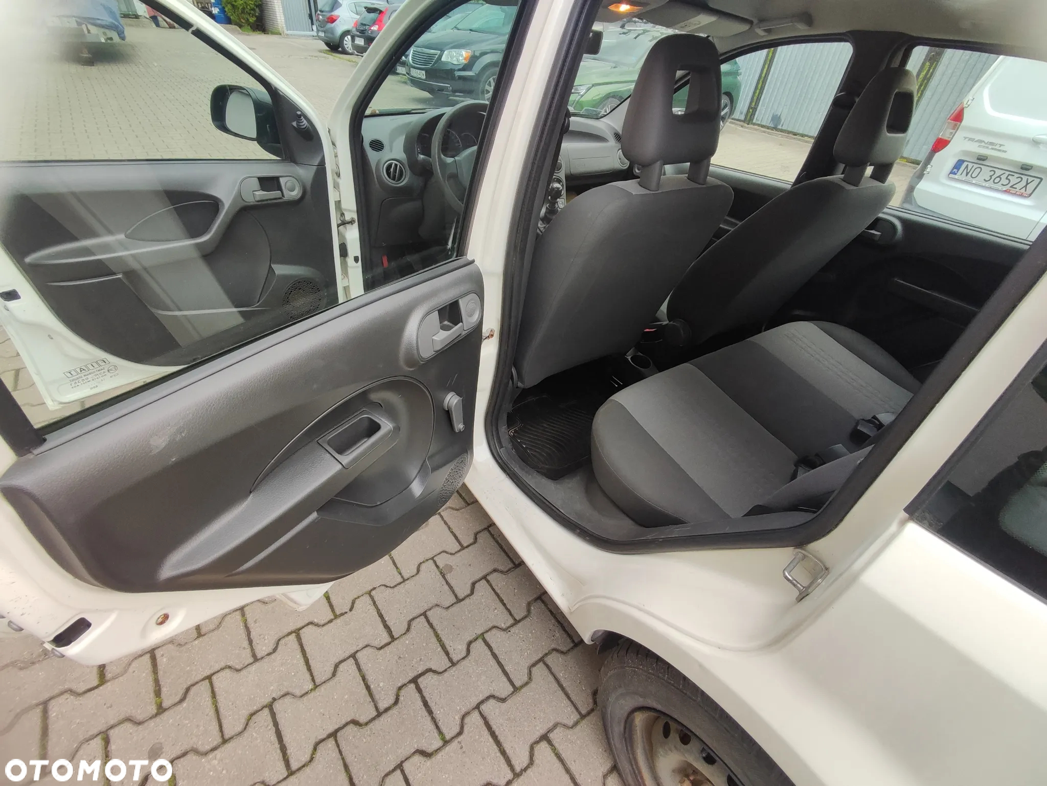 Fiat Panda - 5