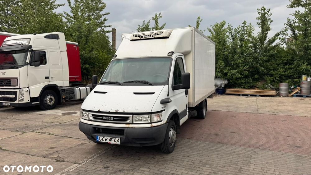 Iveco DAILY 35C17 - 1