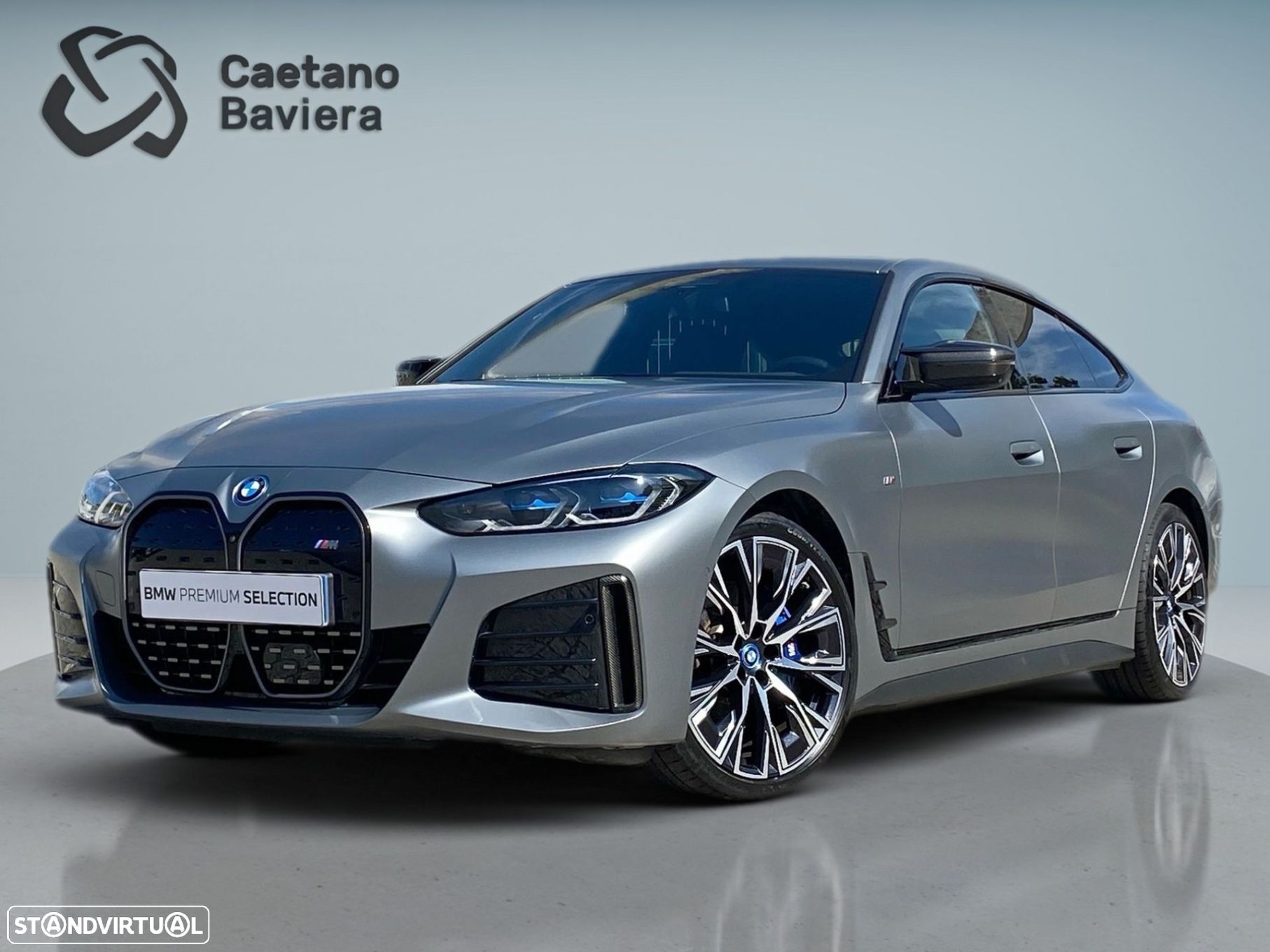 BMW i4 M50 - 1