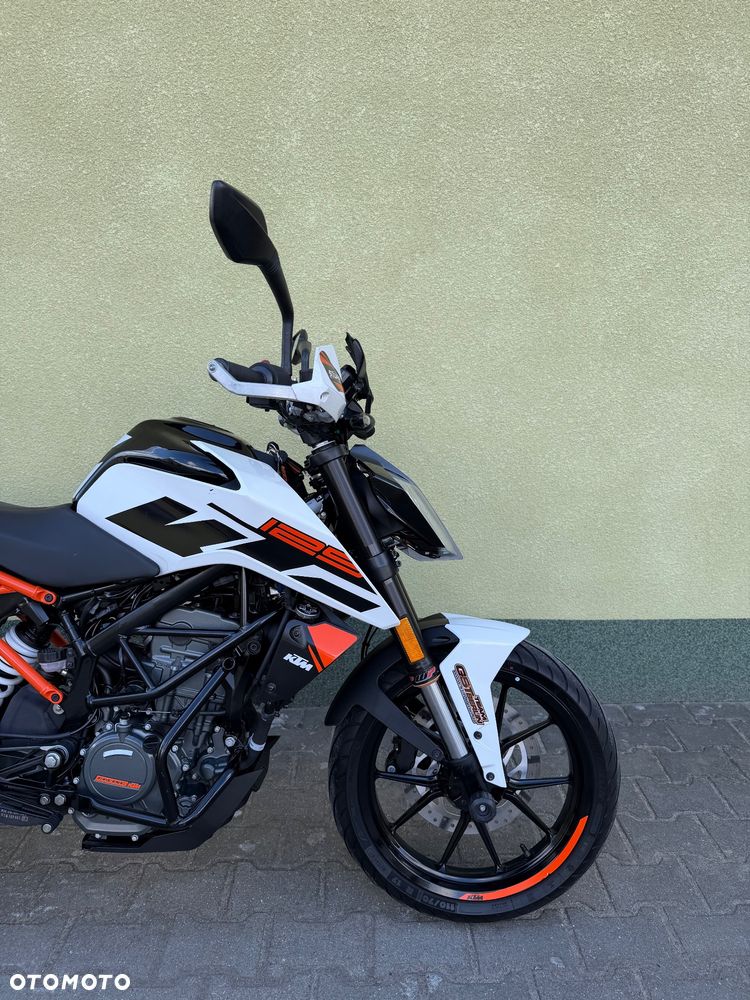 KTM Duke - 7