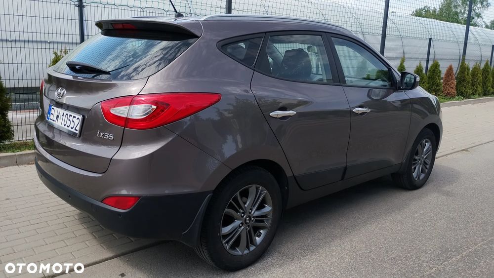 Hyundai ix35 1.6 GDI Comfort 2WD - 4
