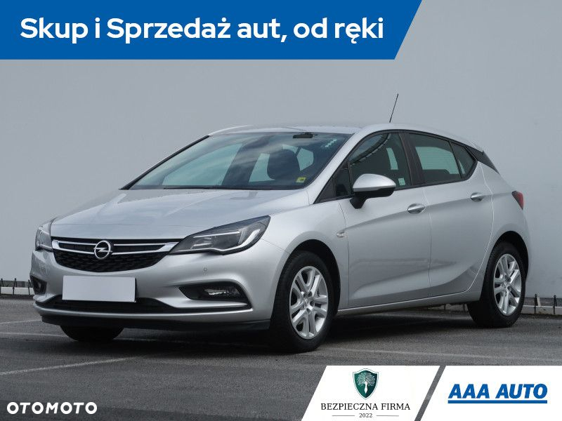 Opel Astra - 2