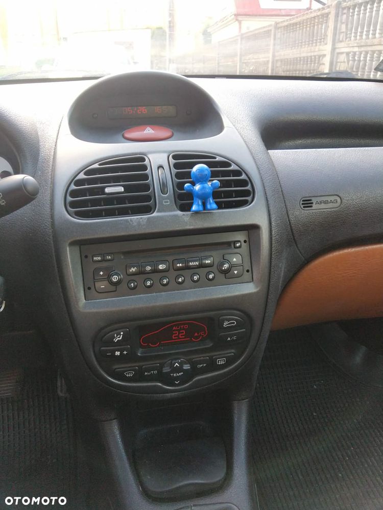 Peugeot 206 1.4 Roland Garros - 9