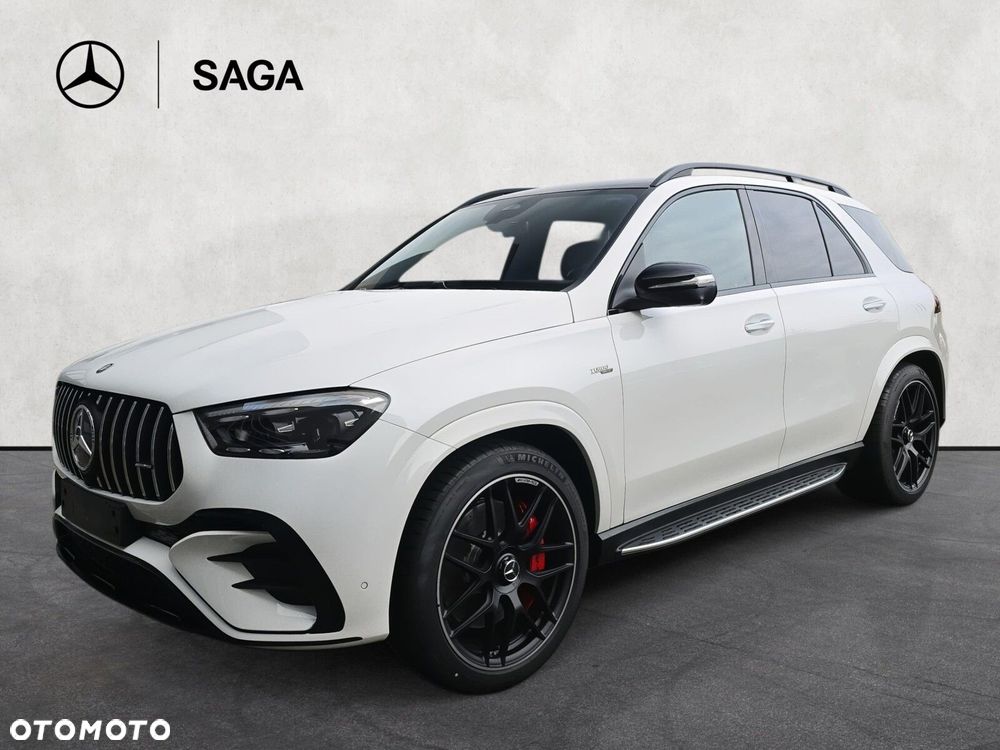 Mercedes-Benz GLE - 1