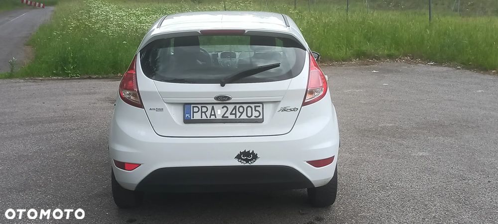 Ford Fiesta 1.25 Titanium EU5 - 10