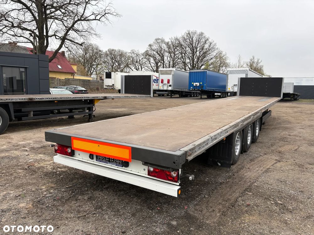 Schmitz Cargobull Platforma - 3
