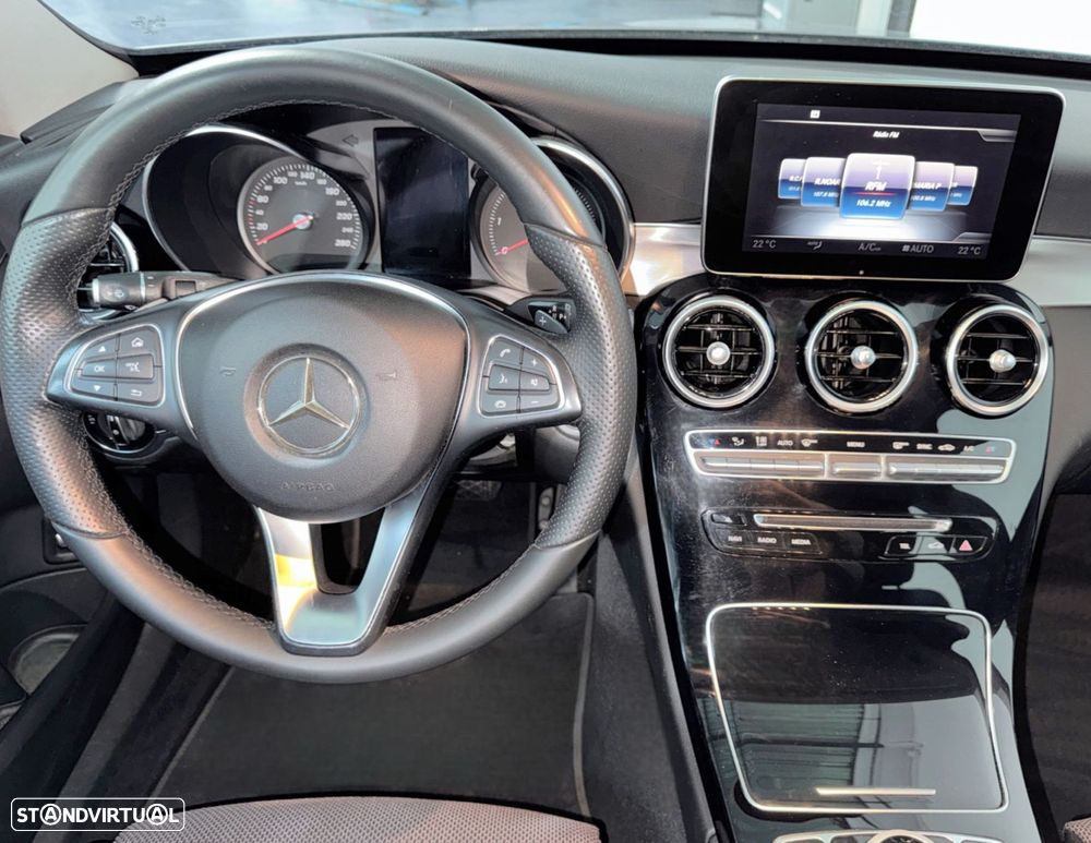 Mercedes-Benz C 220 BlueTEC Avantgarde Aut. - 8