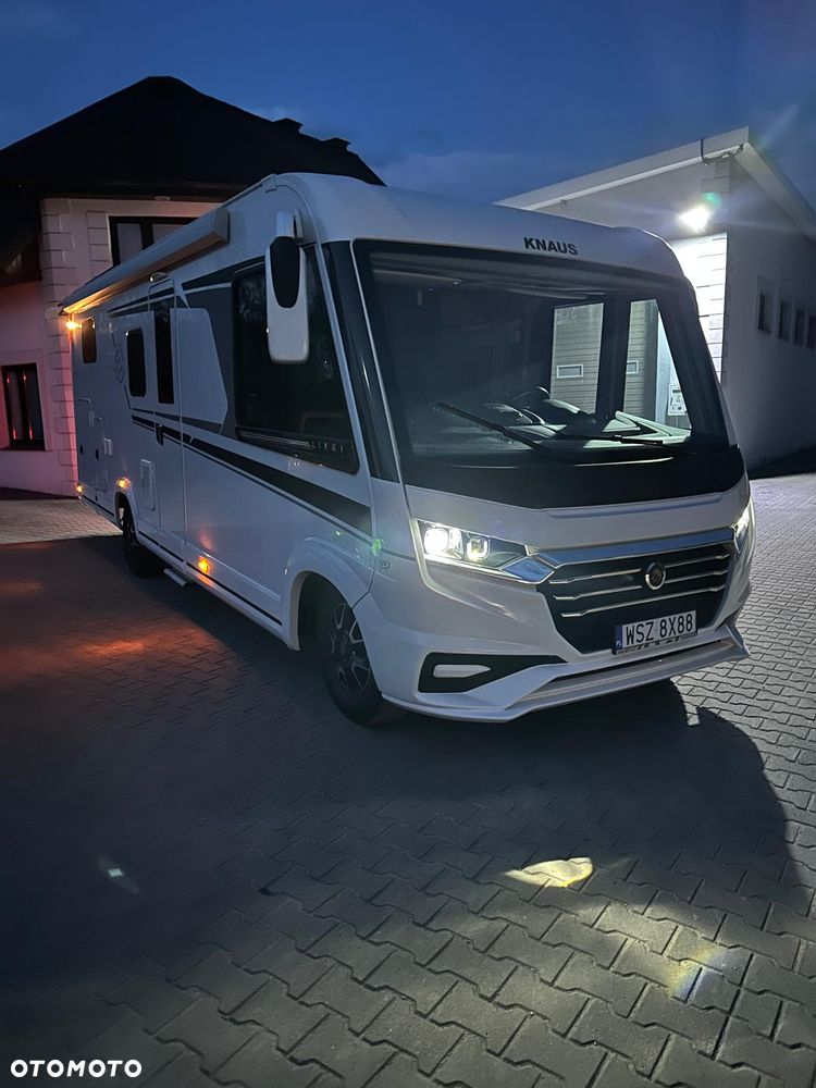 KNAUS Live i 700 - 1